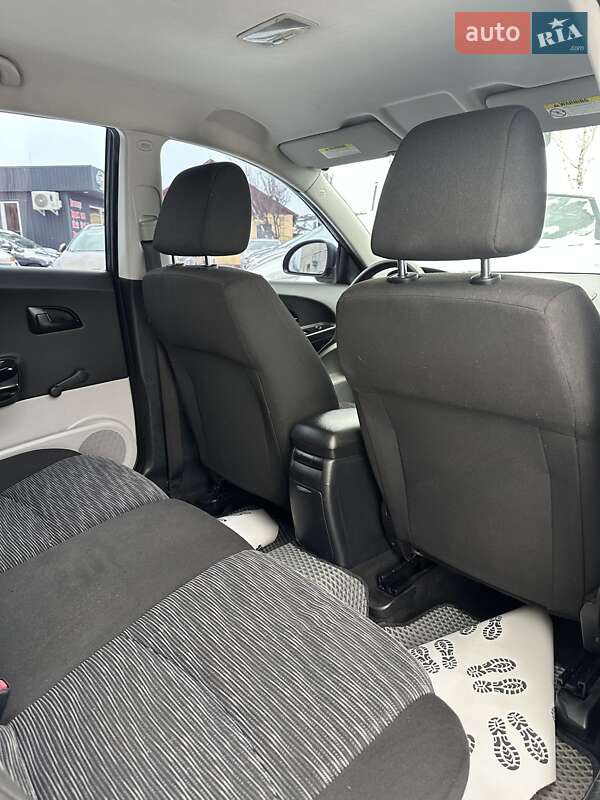 Універсал Kia Ceed 2008 в Смілі фото 15 Універсал Kia Ceed 2008 в Смілі