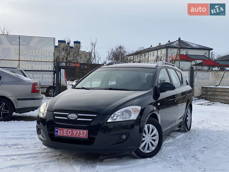 Универсал Kia Ceed 2009 в Белой Церкви