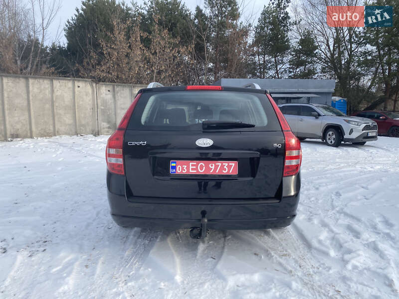 Универсал Kia Ceed 2009 в Белой Церкви