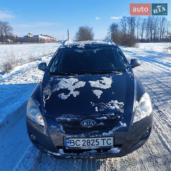 Универсал Kia Ceed 2008 в Стрые