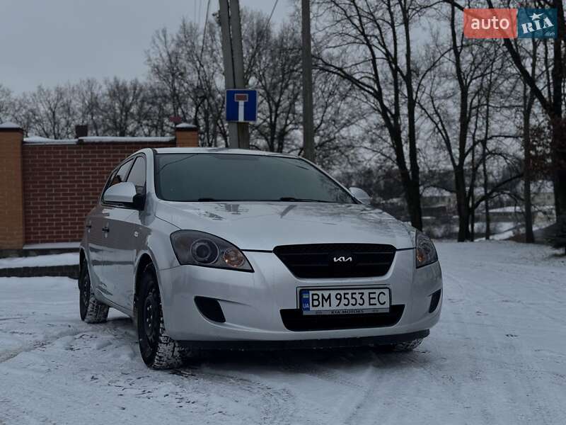 Хетчбек Kia Ceed 2007 в Сумах