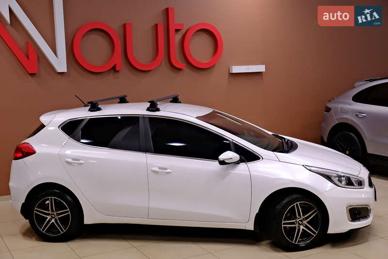 Хетчбек Kia Ceed 2016 в Одесі