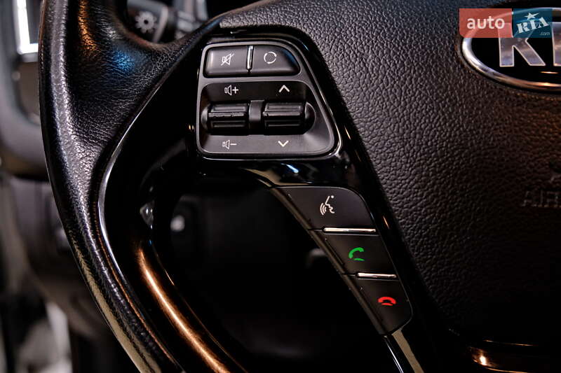 Хетчбек Kia Ceed 2016 в Одесі