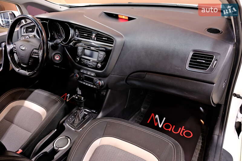 Хетчбек Kia Ceed 2016 в Одесі