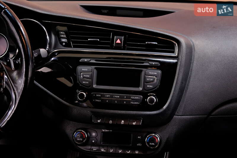 Хетчбек Kia Ceed 2016 в Одесі