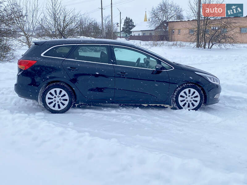 Универсал Kia Ceed 2013 в Луцке фото 18 Универсал Kia Ceed 2013 в Луцке