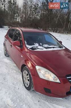 Хэтчбек Kia Ceed 2007 в Камне-Каширском