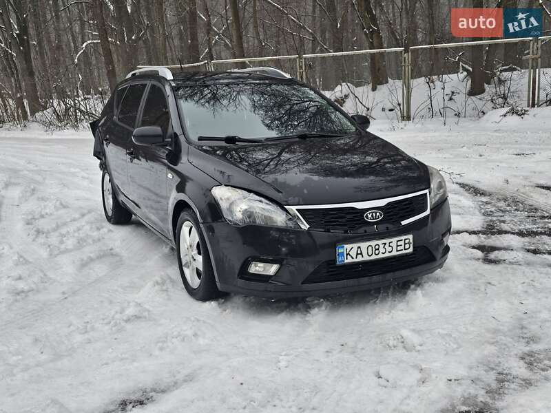 Kia Ceed 2010 Kia Ceed 2010