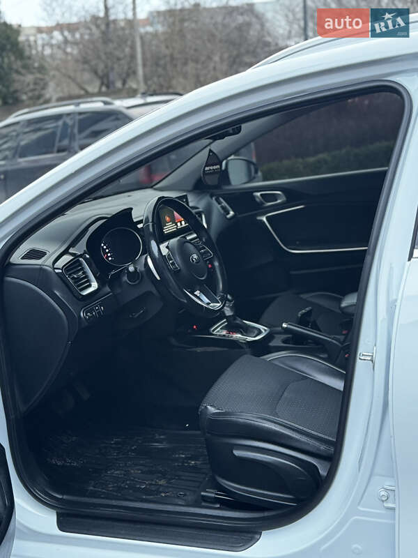 Универсал Kia Ceed 2019 в Ивано-Франковске