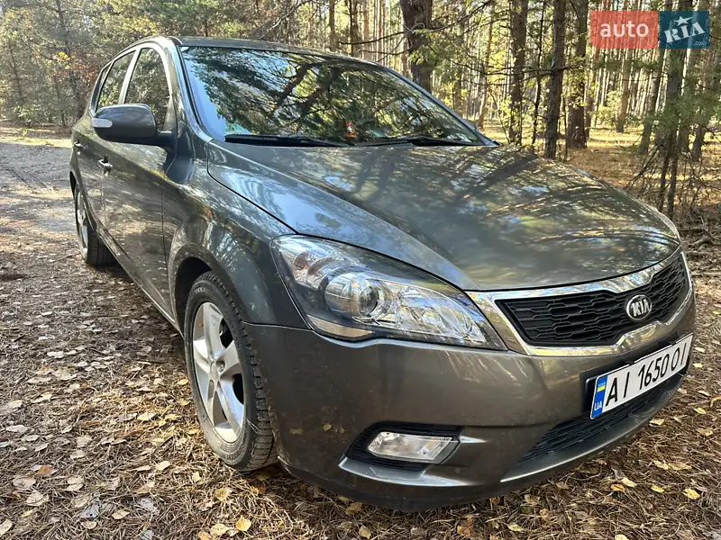 Kia Ceed