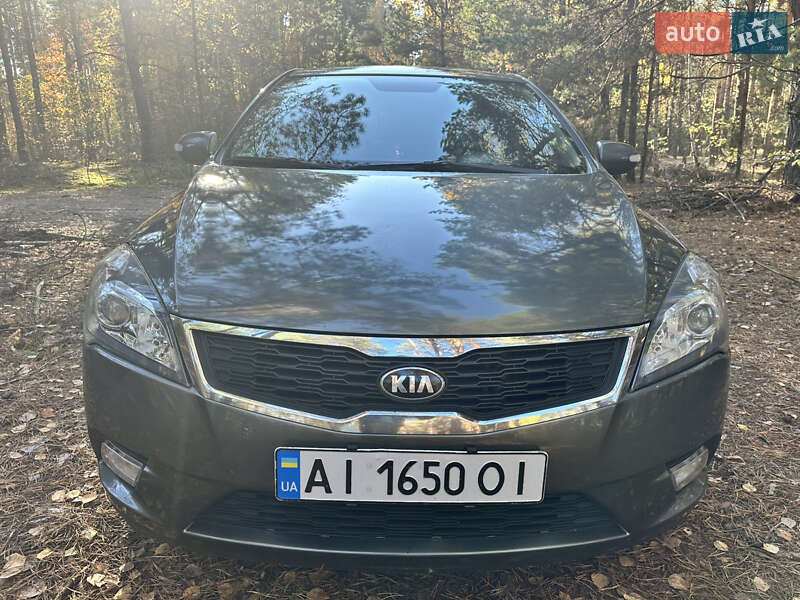 Хэтчбек Kia Ceed 2011 в Киеве фото 2 Хэтчбек Kia Ceed 2011 в Киеве