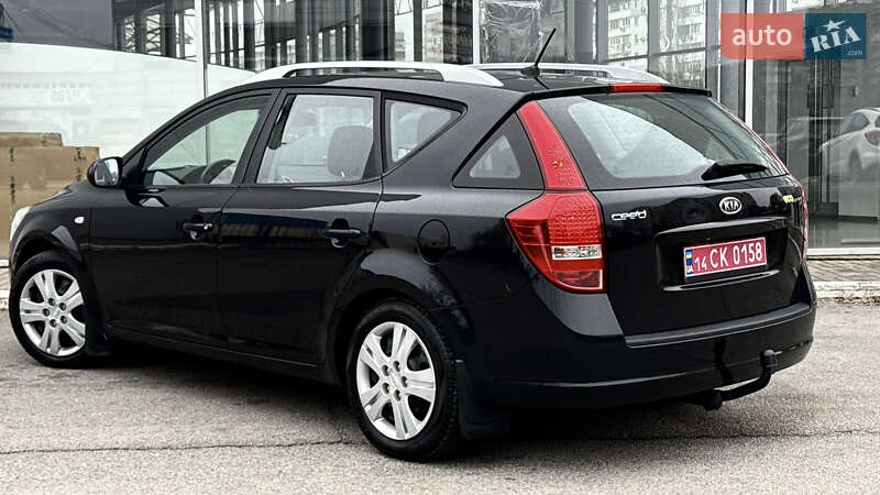 Универсал Kia Ceed 2012 в Запорожье