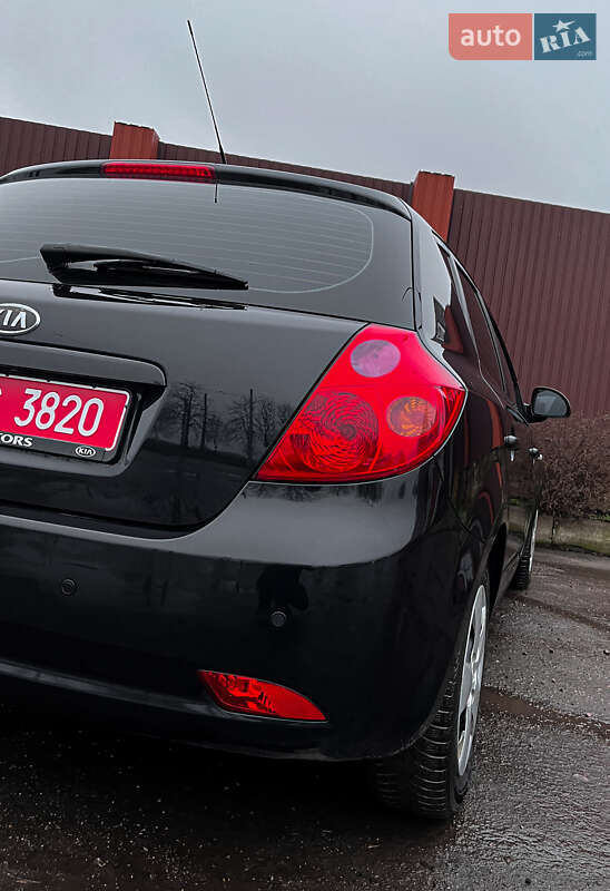 Хэтчбек Kia Ceed 2007 в Черкассах