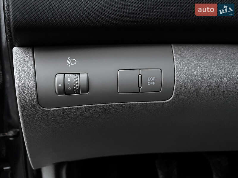 Хэтчбек Kia Ceed 2007 в Черкассах