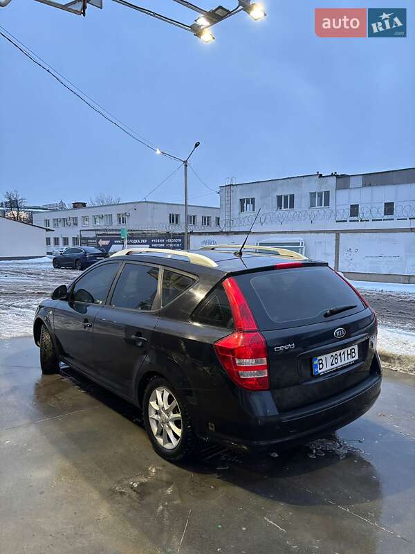 Универсал Kia Ceed 2007 в Полтаве