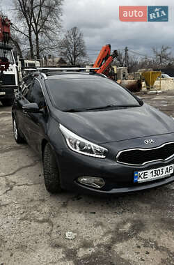 Универсал Kia Ceed 2013 в Кривом Роге