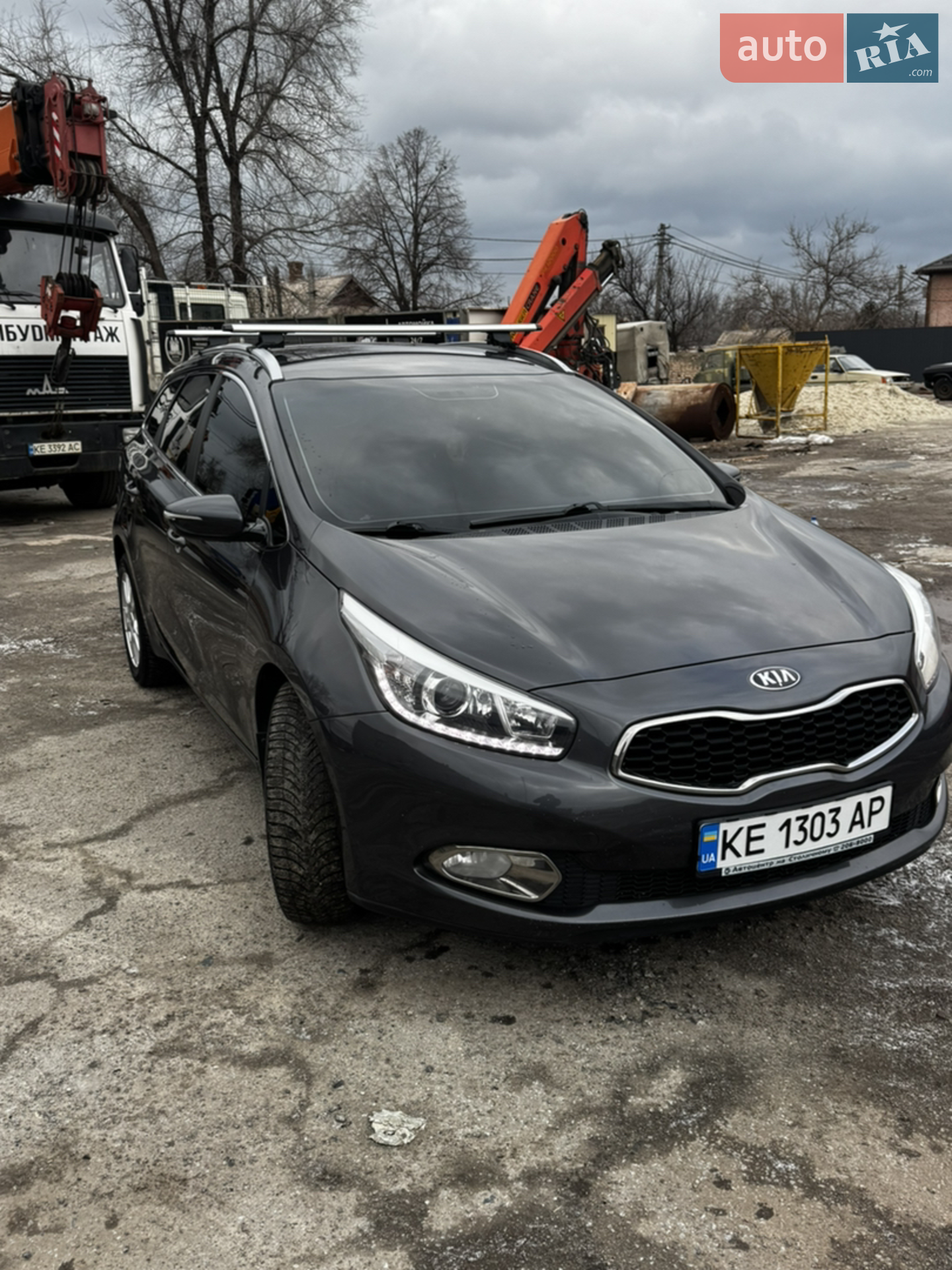 2013 Kia Cee'd - мініатюра 14