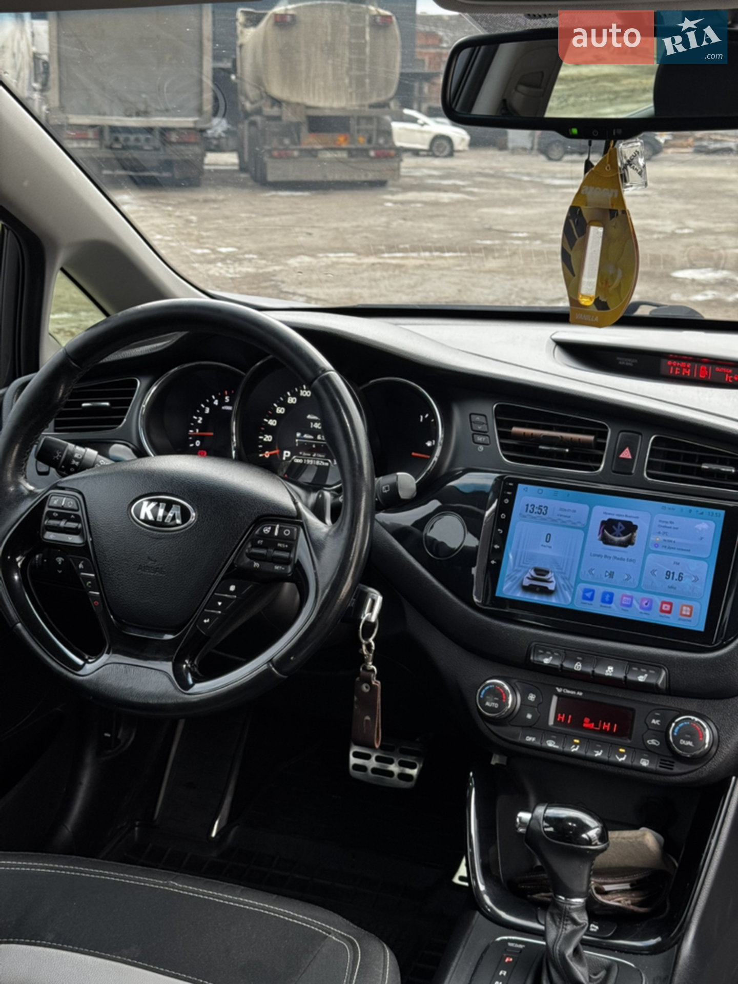 2013 Kia Cee'd - мініатюра 15