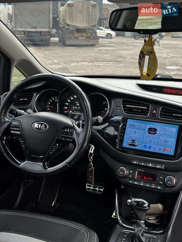 Универсал Kia Ceed 2013 в Кривом Роге