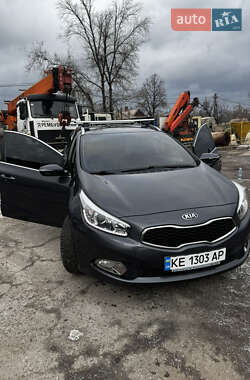 Универсал Kia Ceed 2013 в Кривом Роге