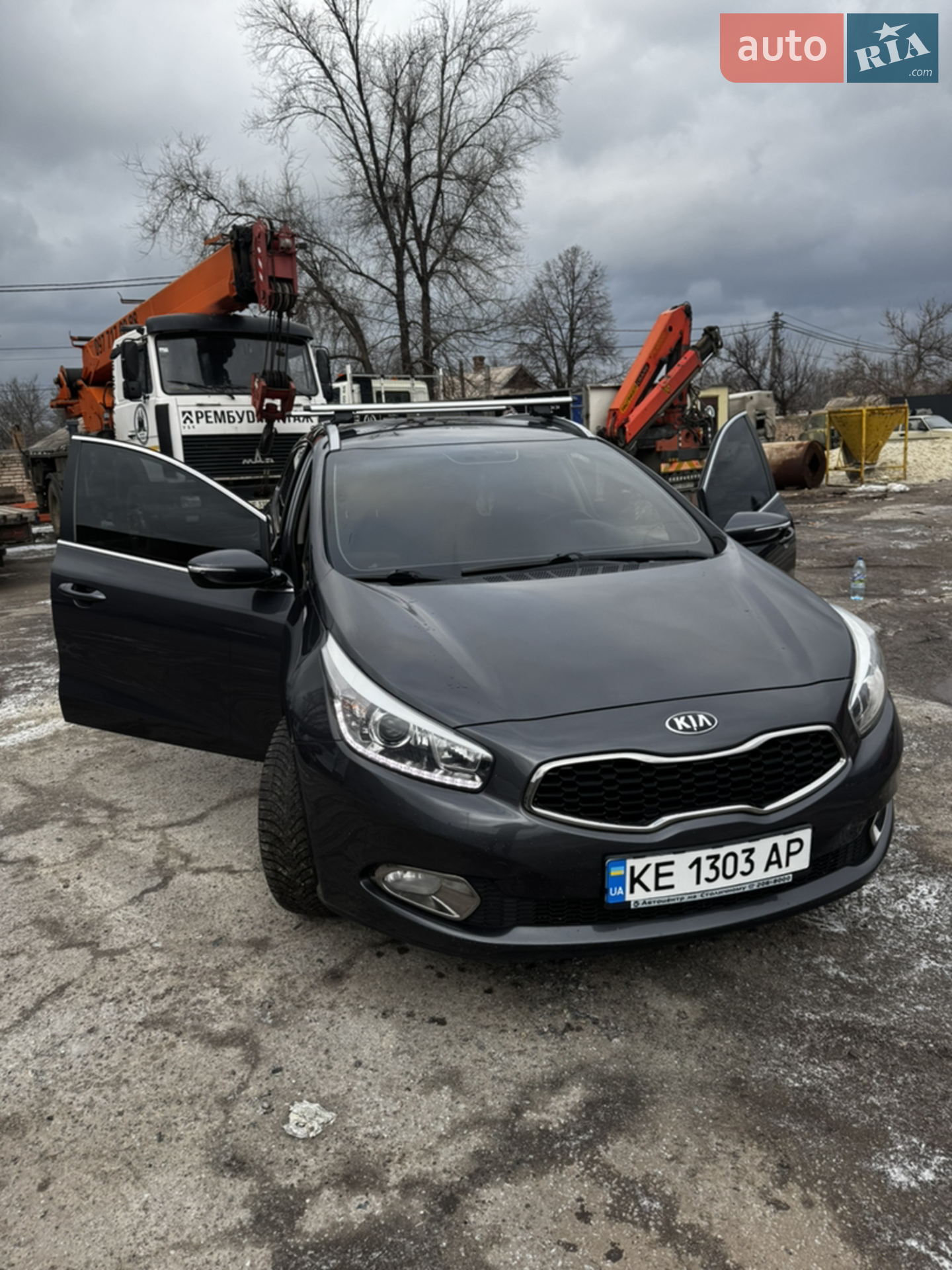 2013 Kia Cee'd - мініатюра 24