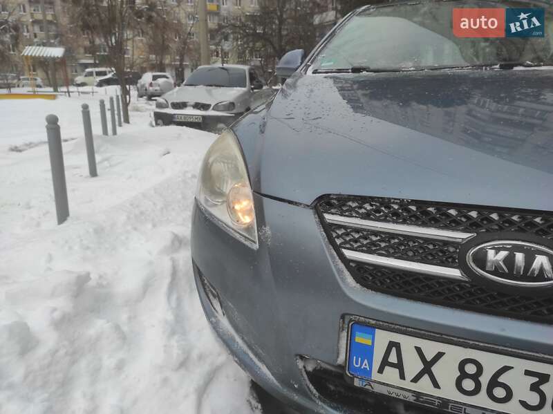 Хетчбек Kia Ceed 2007 в Харкові фото 4 Хетчбек Kia Ceed 2007 в Харкові