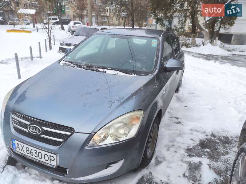 Хетчбек Kia Ceed 2007 в Харкові фото 3 Хетчбек Kia Ceed 2007 в Харкові