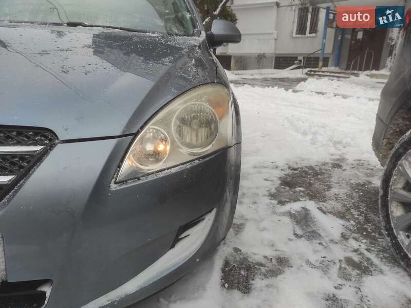 Хетчбек Kia Ceed 2007 в Харкові фото 5 Хетчбек Kia Ceed 2007 в Харкові