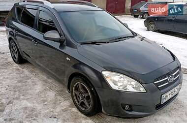 Универсал Kia Ceed 2008 в Житомире