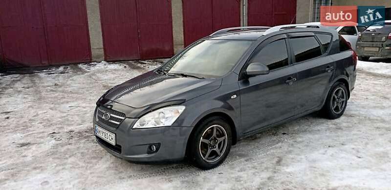 Универсал Kia Ceed 2008 в Житомире фото 8 Универсал Kia Ceed 2008 в Житомире