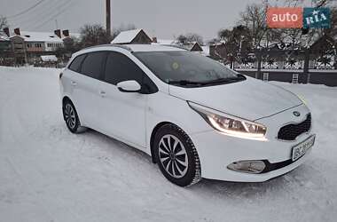 Универсал Kia Ceed 2015 в Шептицькому