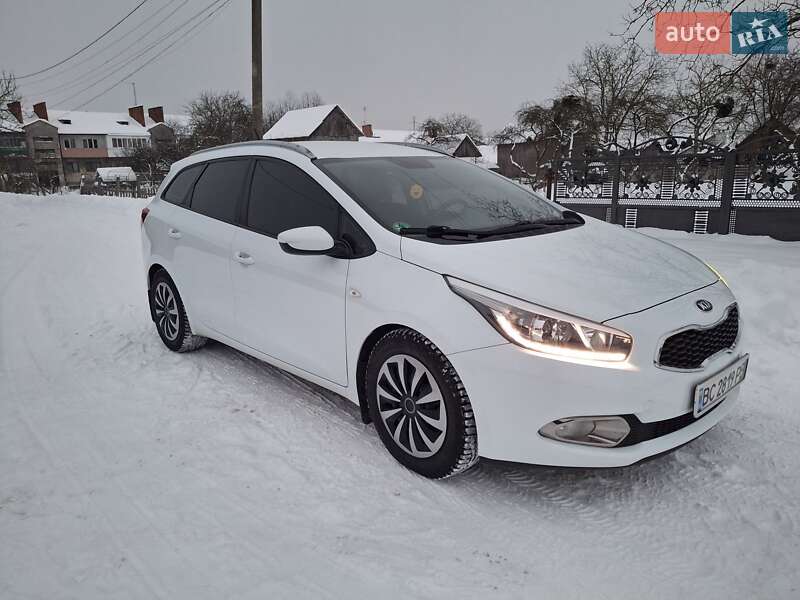Универсал Kia Ceed 2015 в Шептицькому