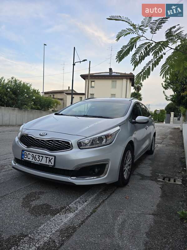 Kia Ceed 2017 Kia Ceed 2017