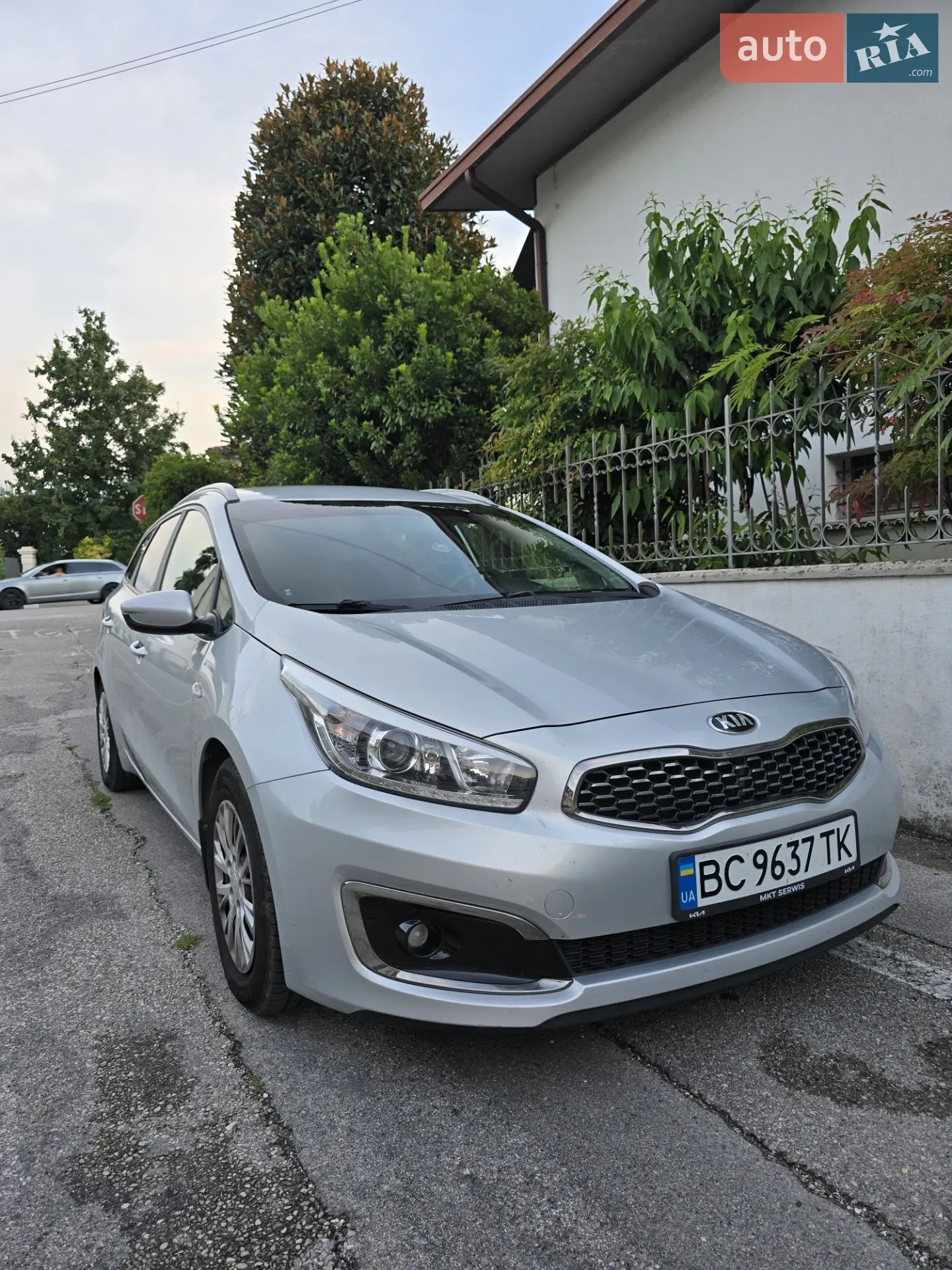 2017 Kia Cee'd - мініатюра 2