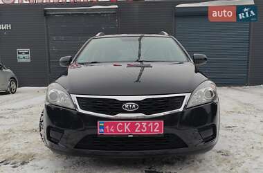 Універсал Kia Ceed 2010 в Кам'янському