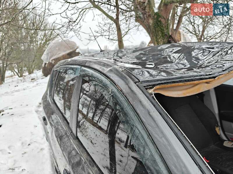 Хэтчбек Kia Ceed 2008 в Тульчине