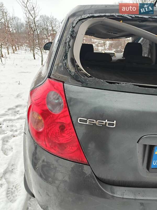 Хэтчбек Kia Ceed 2008 в Тульчине