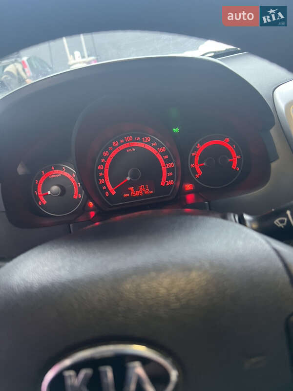 Универсал Kia Ceed 2009 в Львове фото 13 Универсал Kia Ceed 2009 в Львове