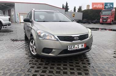 Універсал Kia Ceed 2011 в Одесі