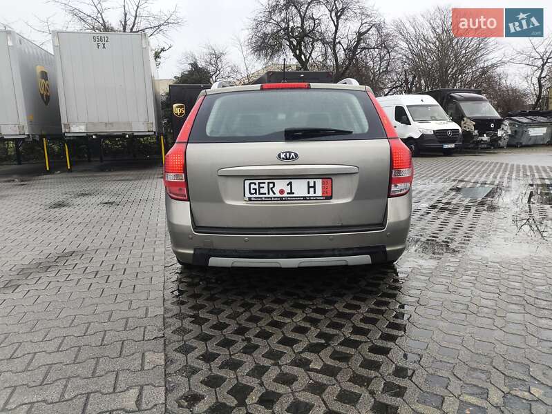 Универсал Kia Ceed 2011 в Одессе