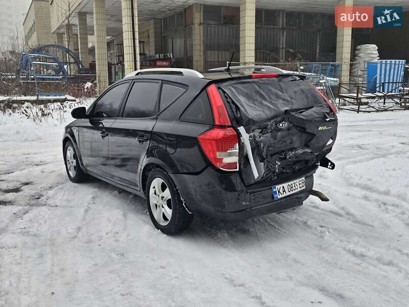 Универсал Kia Ceed 2010 в Киеве фото 5 Универсал Kia Ceed 2010 в Киеве