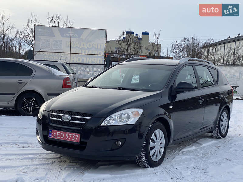 Универсал Kia Ceed 2009 в Белой Церкви