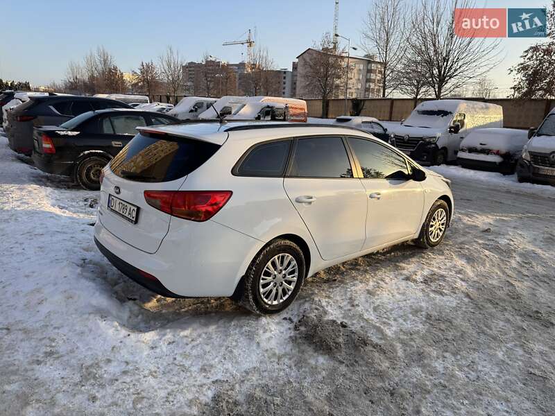 Універсал Kia Ceed 2015 в Києві