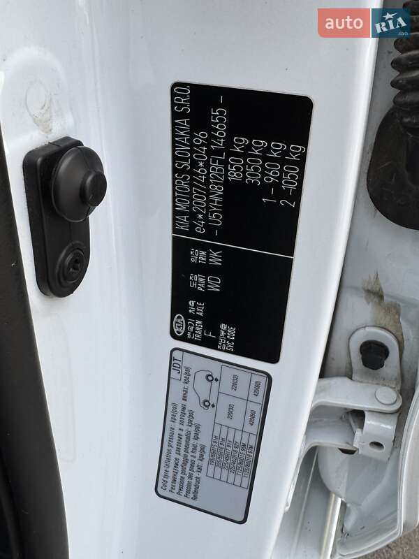 Універсал Kia Ceed 2015 в Києві