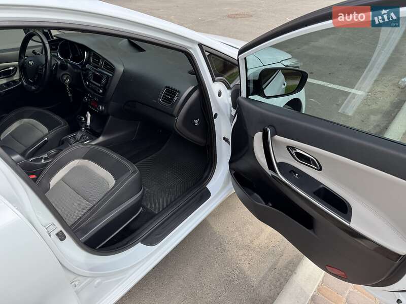 Універсал Kia Ceed 2015 в Києві