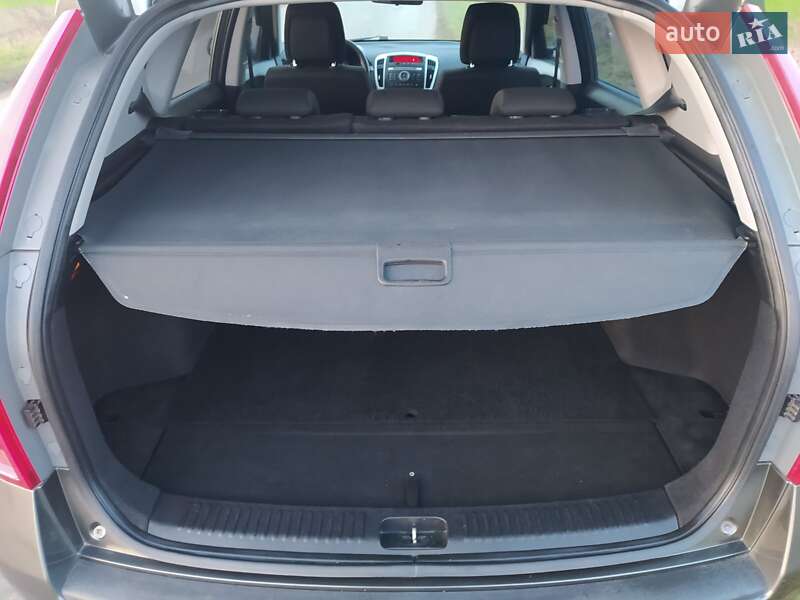 Універсал Kia Ceed 2009 в Диканьці фото 18 Універсал Kia Ceed 2009 в Диканьці