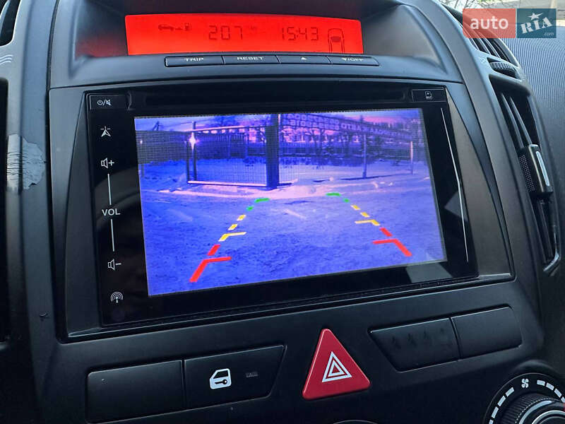 Хэтчбек Kia Ceed 2009 в Днепре