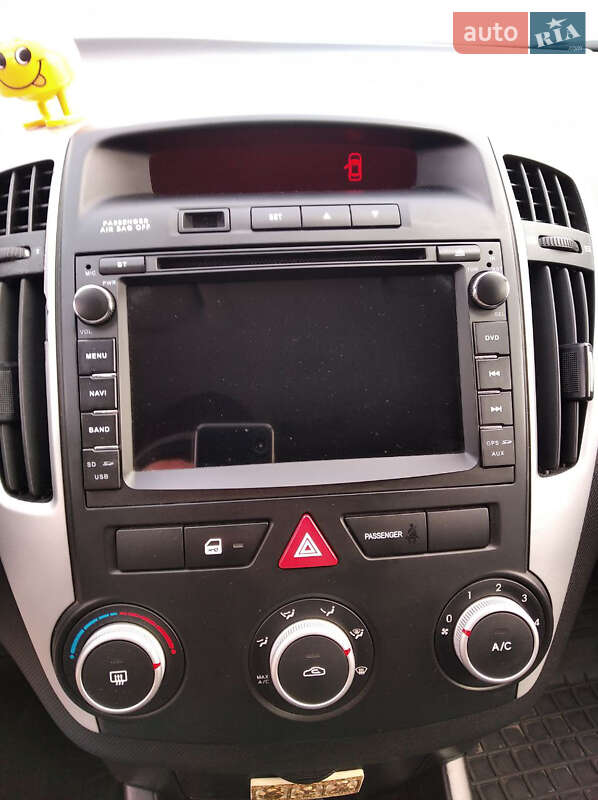 Універсал Kia Ceed 2011 в Києві