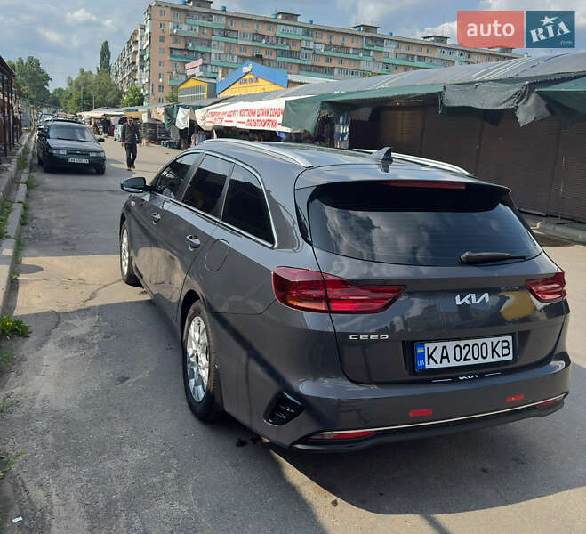 Універсал Kia Ceed 2022 в Києві