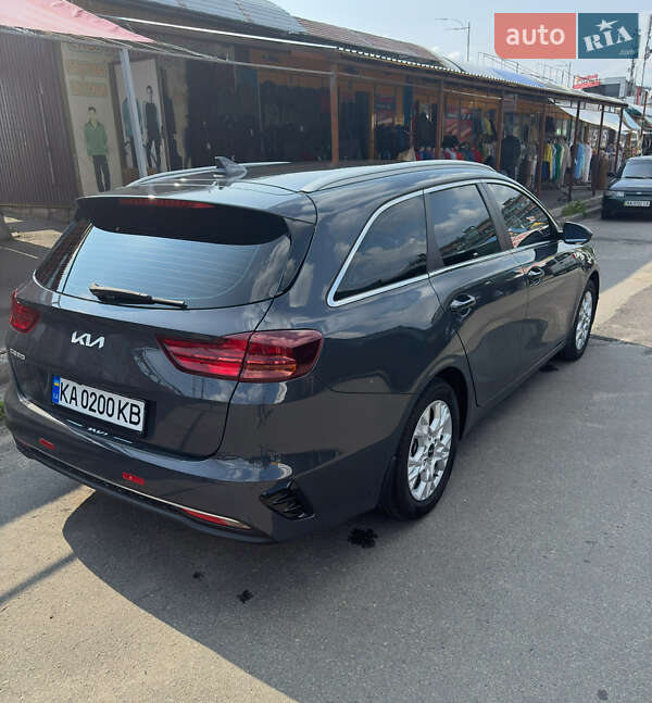 Універсал Kia Ceed 2022 в Києві
